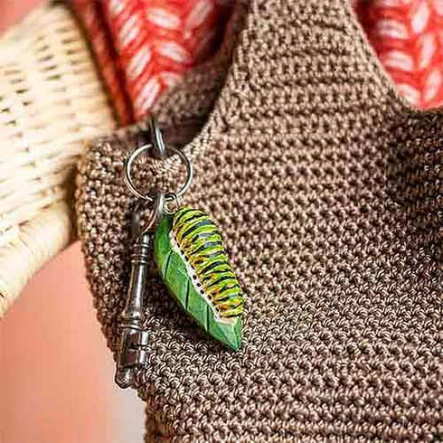 Avaimenperä perhostoukka